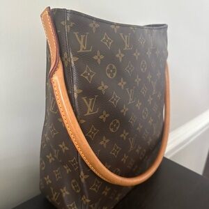 Louis Vuitton Looping Monogram GM